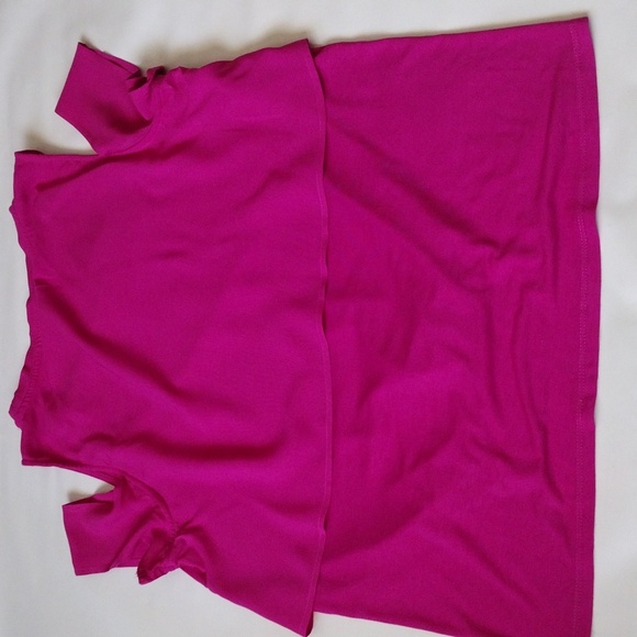 JUICY COUTURE* COLD SHOULDER TOP*NWOT - Picture 7 of 8
